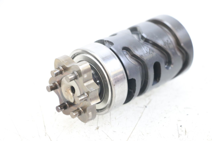 photo de  YAMAHA YZ 85 (2002 - 2018) - Vista principale