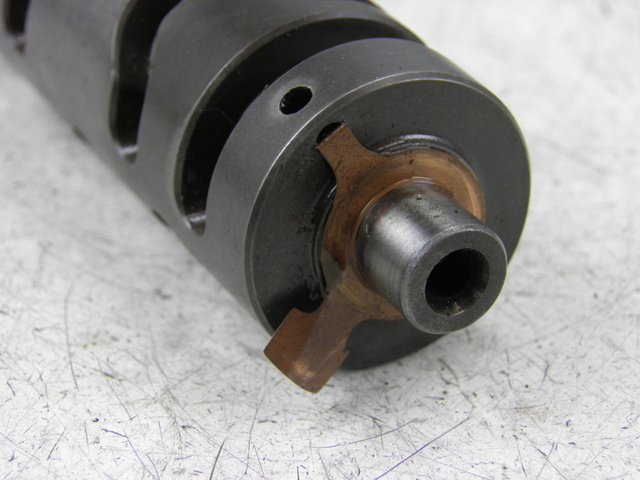 photo de DESMODROMICO CAMBIO KYMCO QUANNON 125 (2007 - 2014) - Dettaglio del componente