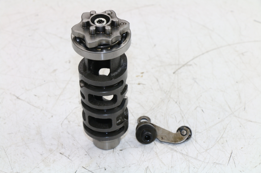 photo de DESMODROMICO CAMBIO TRIUMPH STREET TRIPLE 675 (2007 - 2012) - Zoom sullo stato d'uso