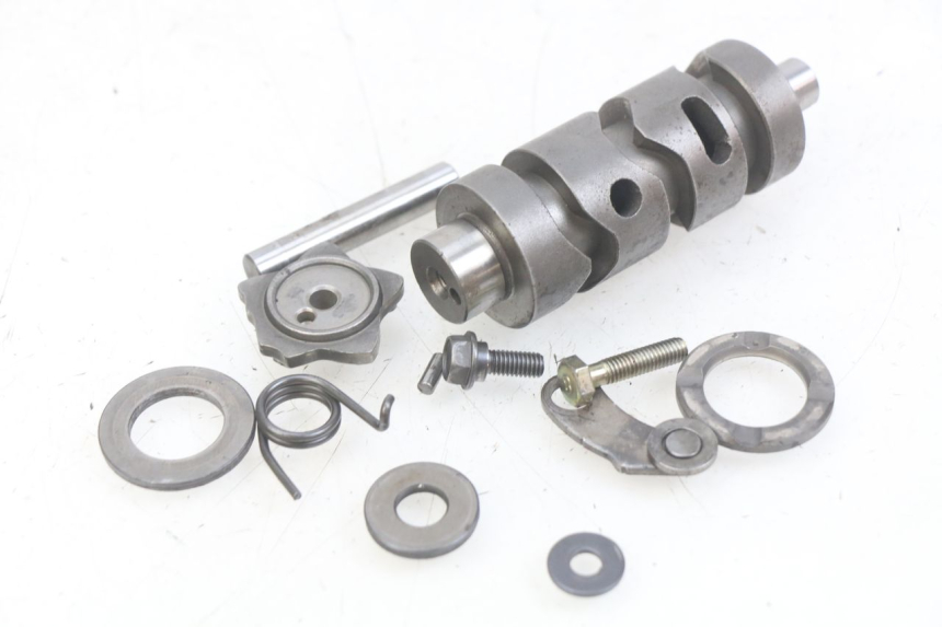 photo de SELEZIONE BARRILLET DAELIM VJ ROADWIN FI 125 (2008 - 2017) - Vista principale