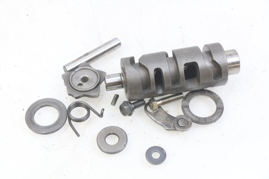 photo de SELEZIONE BARRILLET DAELIM VJ ROADWIN FI 125 (2008 - 2017) - Altra angolazione