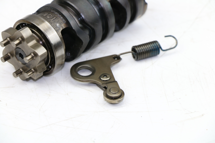 photo de DESMODROMICO CAMBIO YAMAHA WR X 125 (2009 - 2008) - Altra vista dell'articolo