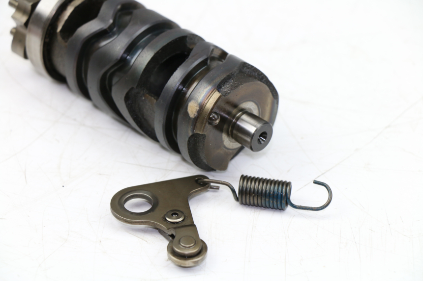 photo de DESMODROMICO CAMBIO YAMAHA WR X 125 (2009 - 2008) - Caratteristiche distintive