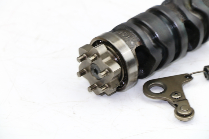 photo de DESMODROMICO CAMBIO YAMAHA WR X 125 (2009 - 2008) - Zoom sui componenti