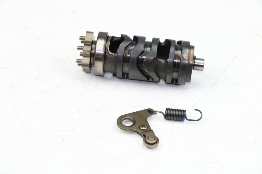 photo de DESMODROMICO CAMBIO YAMAHA WR X 125 (2009 - 2008) - Altra angolazione