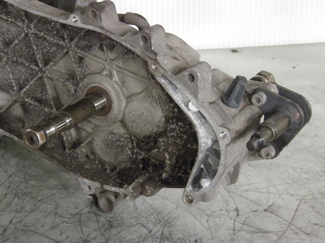 photo de BASAMENTO MOTORE PIAGGIO MP3 RL 125 (2006 - 2014) - Zoom sullo stato d'uso