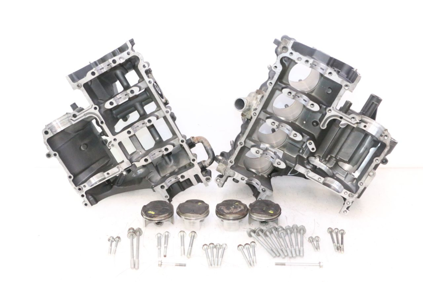 photo de BASAMENTO MOTORE YAMAHA YZF R6 600 (2008 - 2009) - Vista principale