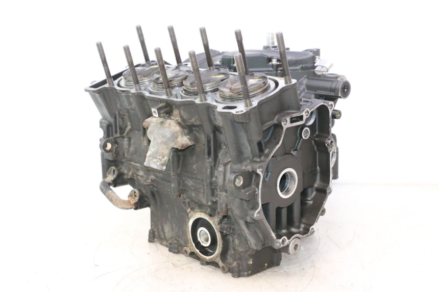 photo de BASAMENTO MOTORE YAMAHA YZF R6 600 (2008 - 2009) - Dettaglio del componente