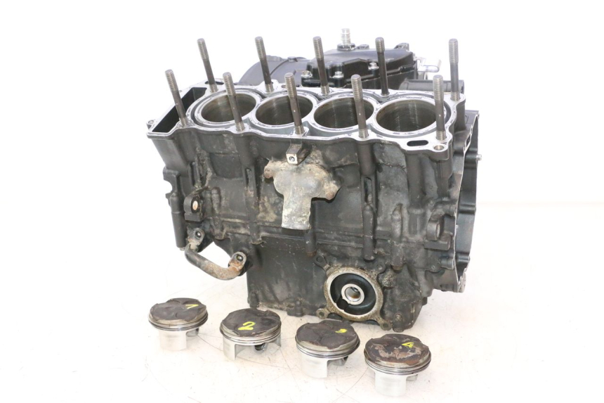 photo de BASAMENTO MOTORE YAMAHA YZF R6 600 (2008 - 2009) - Foto prodotto supplementare