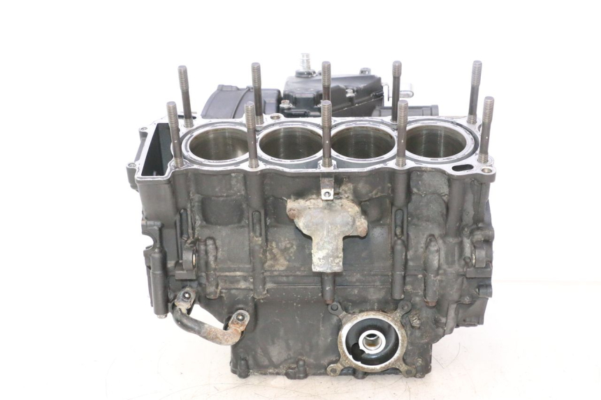photo de BASAMENTO MOTORE YAMAHA YZF R6 600 (2008 - 2009) - Panoramica del profilo