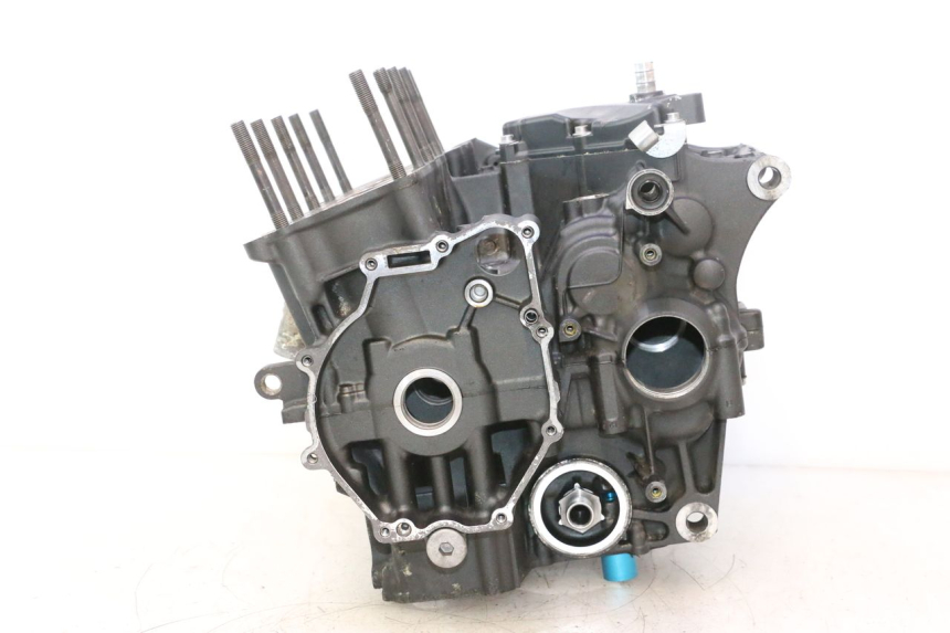 photo de BASAMENTO MOTORE YAMAHA YZF R6 600 (2008 - 2009) - Vista principale