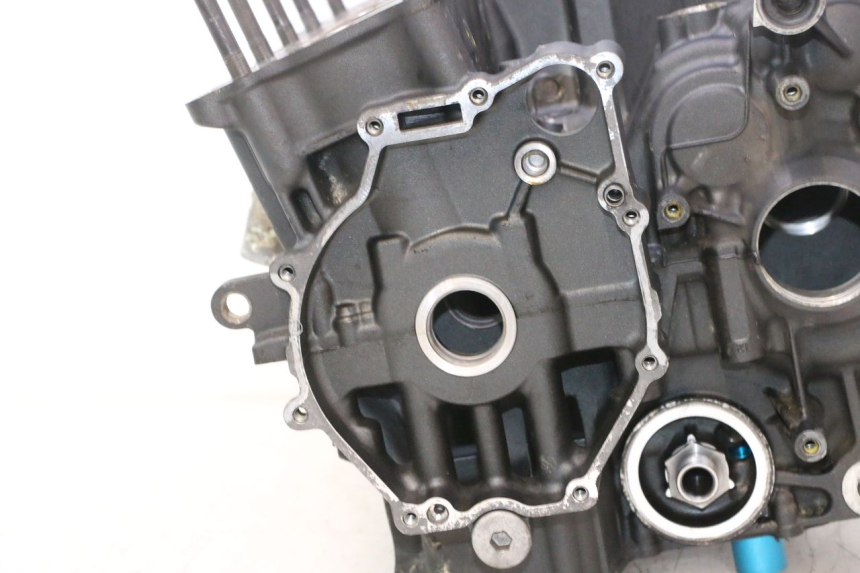 photo de BASAMENTO MOTORE YAMAHA YZF R6 600 (2008 - 2009) - Dettaglio del componente