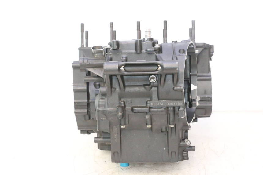 photo de BASAMENTO MOTORE YAMAHA YZF R6 600 (2008 - 2009) - Primo piano tecnico