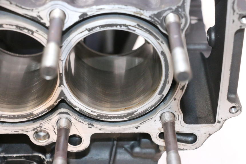 photo de BASAMENTO MOTORE YAMAHA YZF R6 600 (2008 - 2009) - Foto prodotto supplementare
