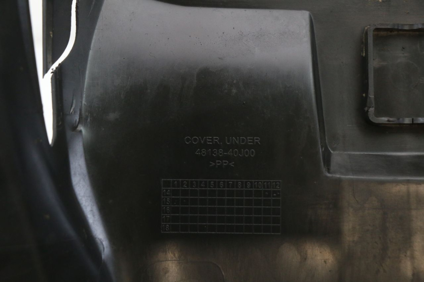 photo de SOTTOPEDANA SUZUKI ADDRESS 110 (2015 - 2020) - Altra vista dell'articolo