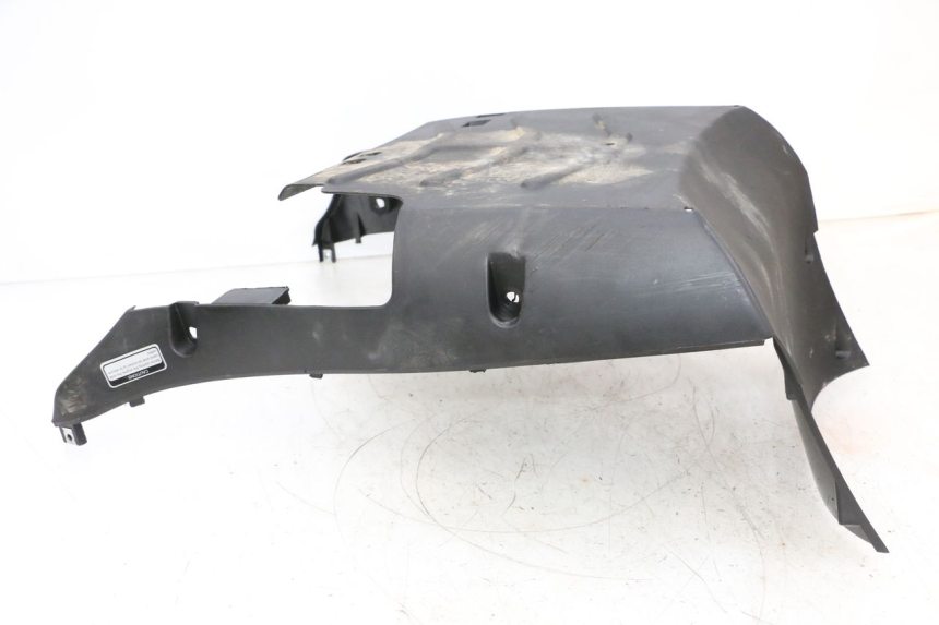 photo de BASSO DELLA CASSA KYMCO AGILITY 4T 50 (2018 - 2022) - Stato della superficie e materiale