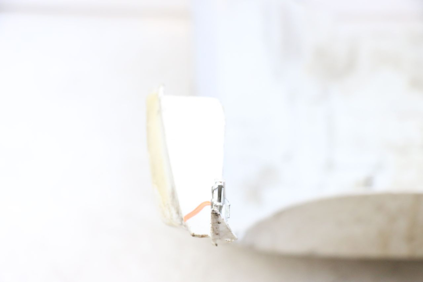 photo de Fondo cassa YAMAHA BW'S 50 (2004 - 2017) - Marcature e riferimenti originali