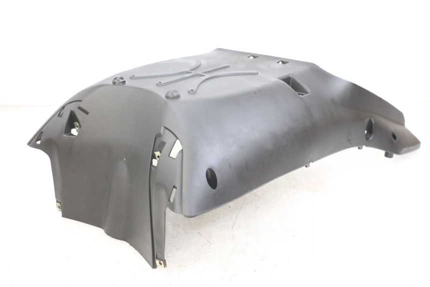 photo de FIANCHETTI INFERIORE SYM CROX 4T 50 (2016 - 2023) - Stato della superficie e materiale