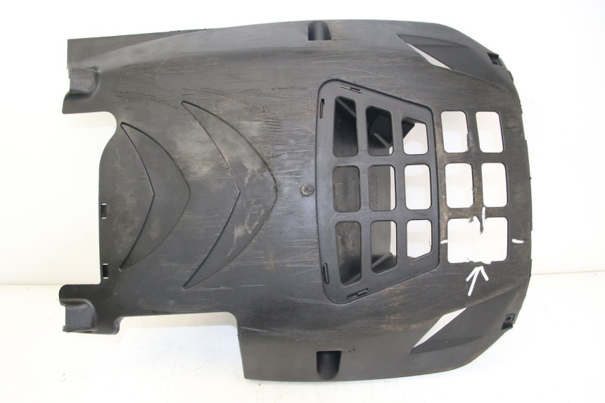 photo de FIANCHETTI INFERIORE KYMCO DOWNTOWN ABS 125 (2015 - 2017) - Vista principale