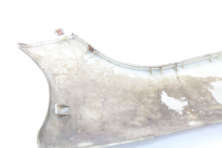 photo de BASSO DELLA SCATOLA DESTRA JONWAY AZTRAL 125 (2008 - 2017) - Stato della superficie e materiale