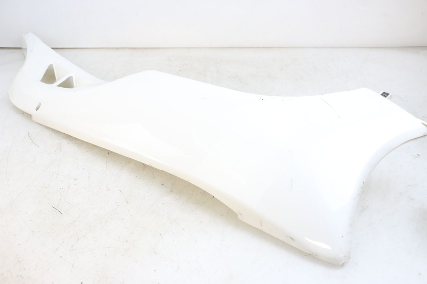 photo de BASSO DELLA SCATOLA DESTRA JONWAY AZTRAL 125 (2008 - 2017) - Stato della superficie e materiale