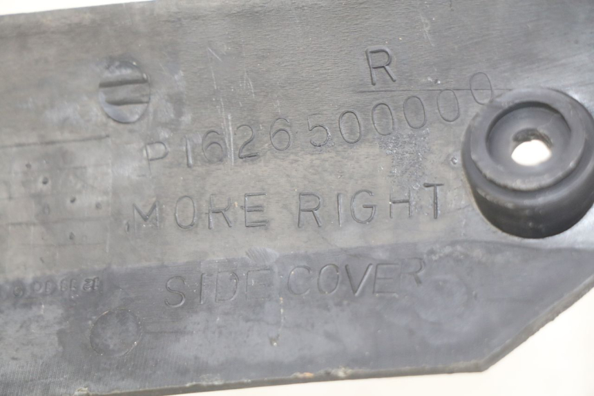 photo de BASSO DELLA SCATOLA DESTRA PGO BIG MAX 50 (2001 - 2009) - Dettaglio del componente