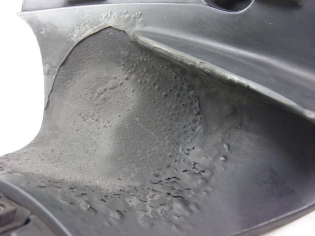 photo de SOTTOPEDANA DESTRA BMW R RT ABS 1100 (1996 - 2001) - Zoom sullo stato d'uso