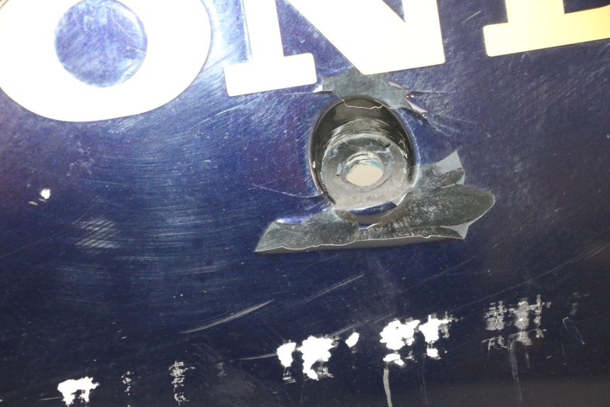 photo de SOTTOPEDANA DESTRA HONDA CBR RR FIREBLADE 900 (1992 - 1994) - Ispezione visiva dettagliata