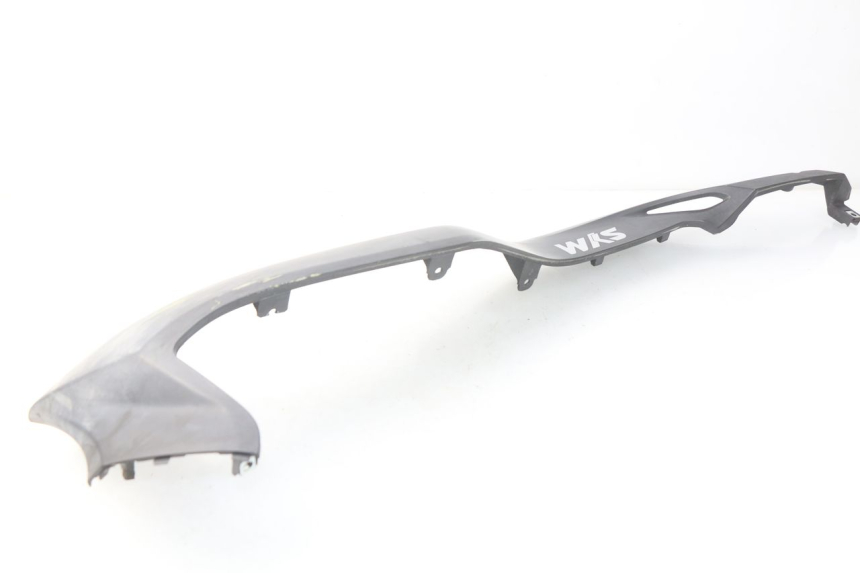 photo de Fondo destro del telaio SYM GTS EFI ABS 125 (2012 - 2016) - Stato della superficie e materiale