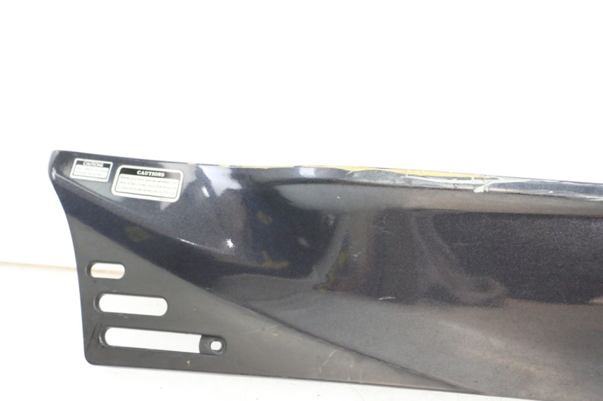 photo de Fondo destro del telaio KYMCO XCITING 500 (2007 - 2010) - Zoom sui componenti