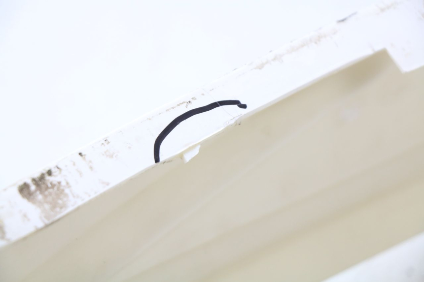 photo de Fiancata destra RAZZO STEED 125 (2012 - 2018) - Primo piano tecnico