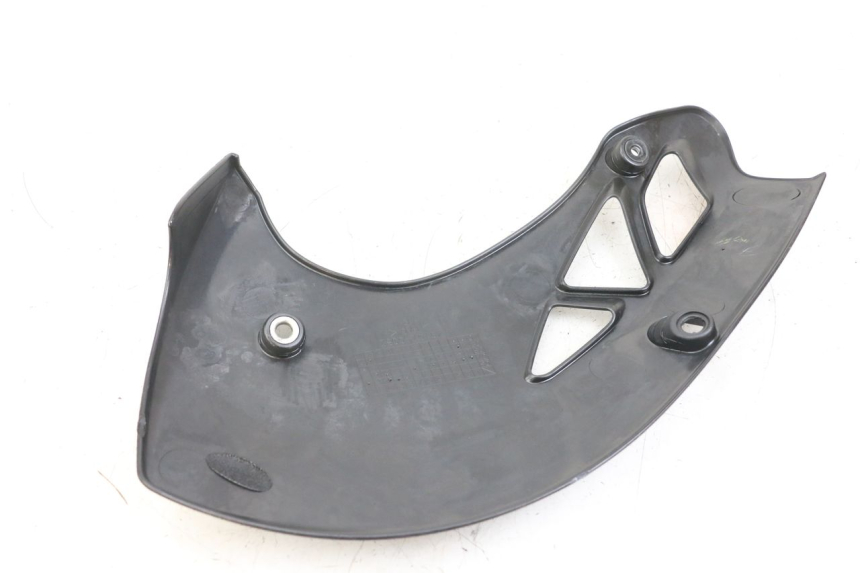 photo de BASSO DELLA SCATOLA DESTRA KAWASAKI VERSYS ABS 650 (2015 - 2018) - Zoom sullo stato d'uso