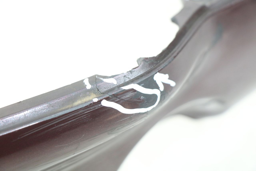 photo de BASSO DELLA SCATOLA DESTRA PIAGGIO X8 125 (2004 - 2007) - Altra vista dell'articolo