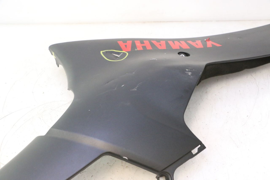 photo de SOTTOPEDANA DESTRA YAMAHA YZF R6 600 (2008 - 2009) - Marcature e riferimenti originali