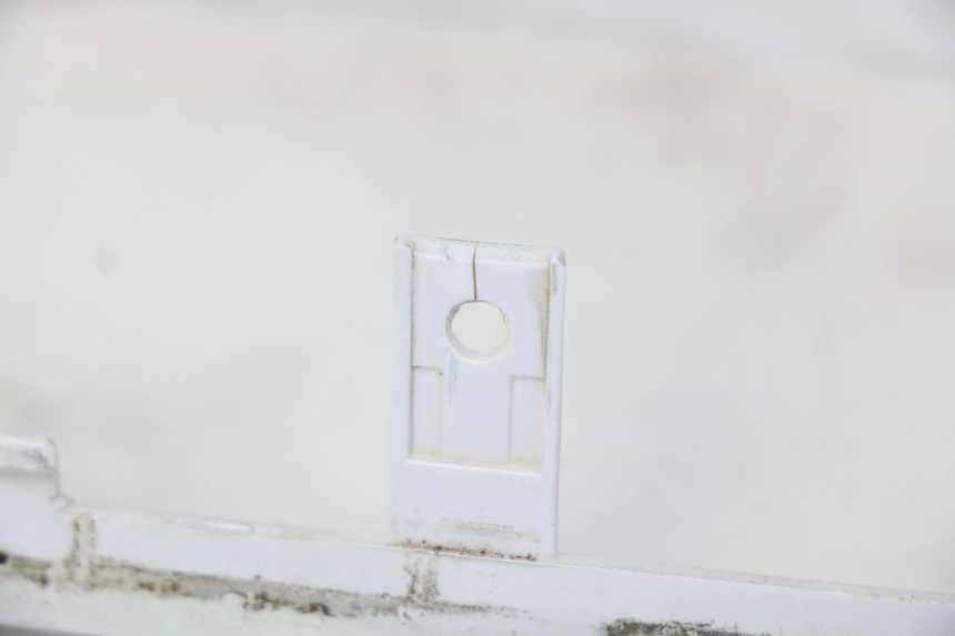 photo de BASSO DELLA CASSA PEUGEOT E-VIVACITY 1 (2012 - 2018) - Marcature e riferimenti originali