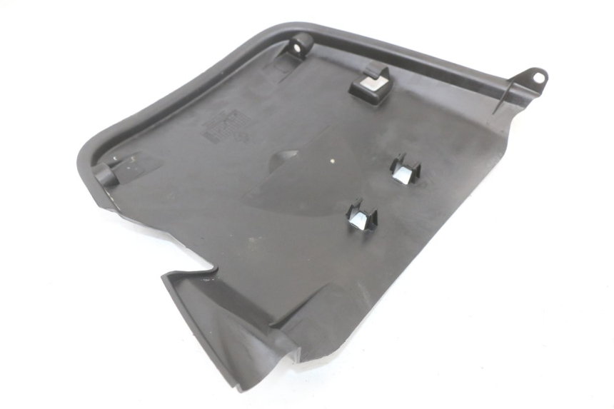 photo de BASSO DELLA CASSA SYM FIDDLE 2 50 (2008 - 2013) - Stato della superficie e materiale