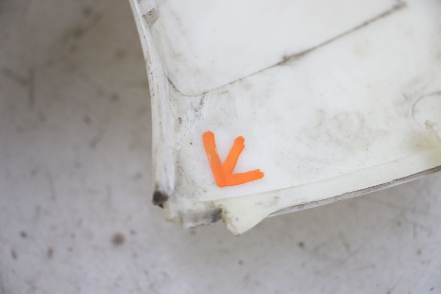 photo de BASSO DELLA SCATOLA SINISTRA JONWAY AZTRAL 125 (2008 - 2017) - Dettaglio del componente