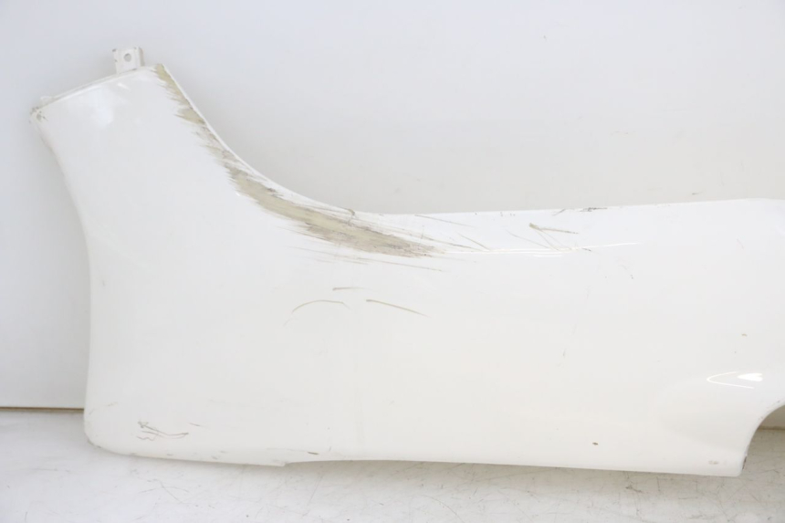 photo de BASSO DELLA SCATOLA SINISTRA JONWAY AZTRAL 125 (2008 - 2017) - Stato della superficie e materiale