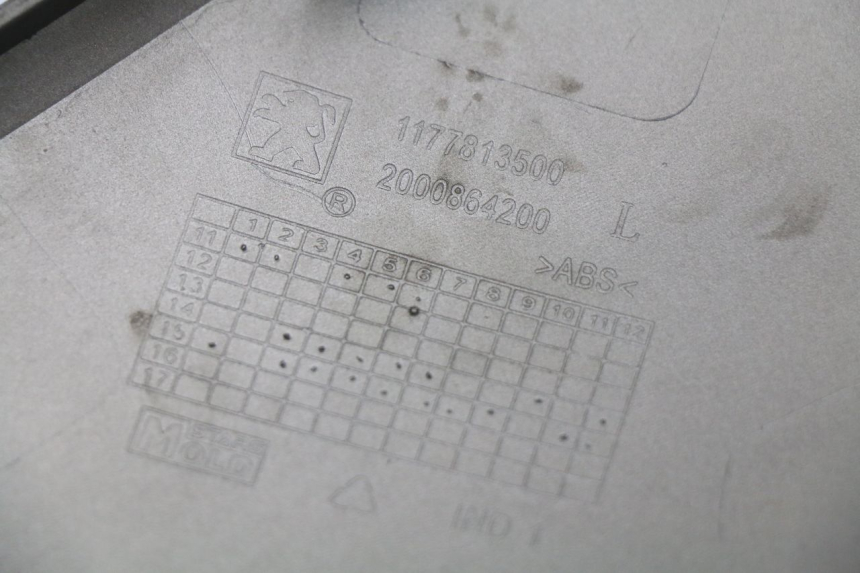 photo de SOTTOPEDANA SINISTRA PEUGEOT CITYSTAR 50 (2013 - 2017) - Altra vista dell'articolo