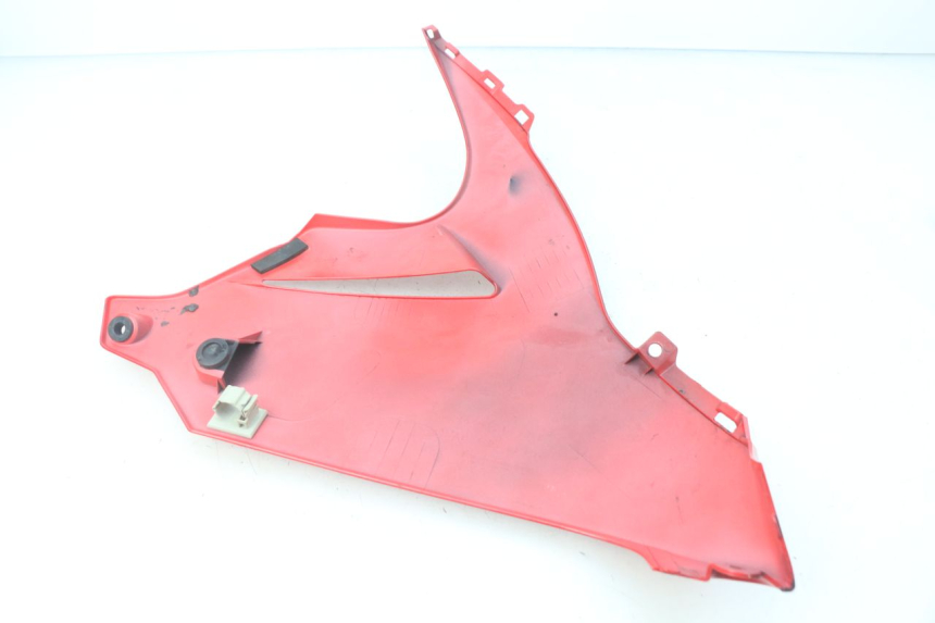 photo de Fiancata sinistra SUZUKI GSX-R GSXR 750 (2011 - 2016) - Zoom sullo stato d'uso