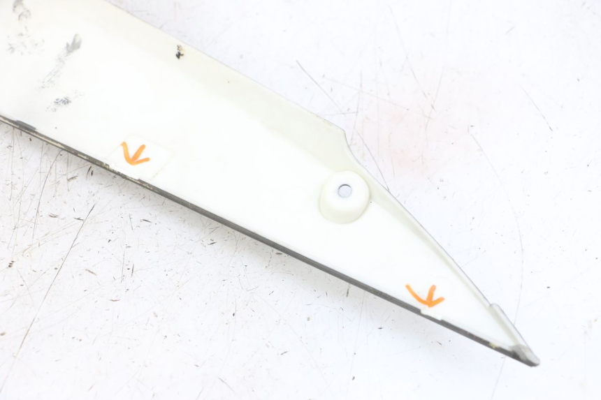 photo de SOTTOPEDANA SINISTRA JM MOTORS MIA 50 (2017 - 2020) - Stato della superficie e materiale