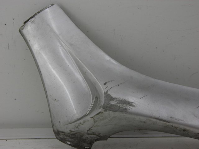 photo de Fiancata sinistra KYMCO SPACER 50 (1998 - 2009) - Dettaglio del componente