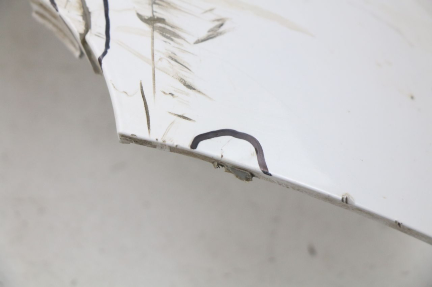 photo de Fiancata sinistra KYMCO LIKE 2T 50 (2009 - 2018) - Dettagli dei punti di fissaggio