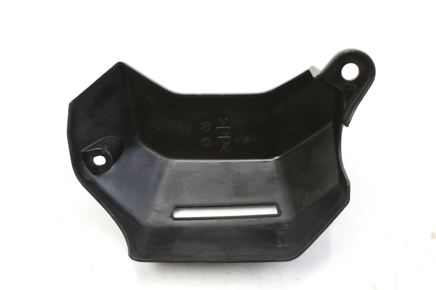 photo de BASSO DELLA SCATOLA SINISTRA YAMAHA MT-07 MT07 700 (2018 - 2020) - Zoom sullo stato d'uso