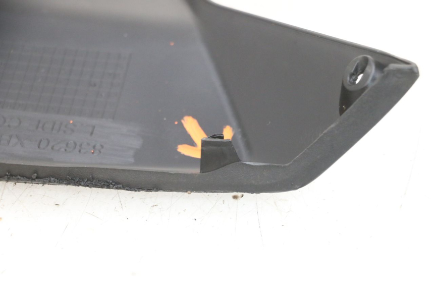 photo de BASSO DELLA SCATOLA SINISTRA SYM ORBIT III 3 4T 50 (2018 - 2021) - Zoom sullo stato d'uso