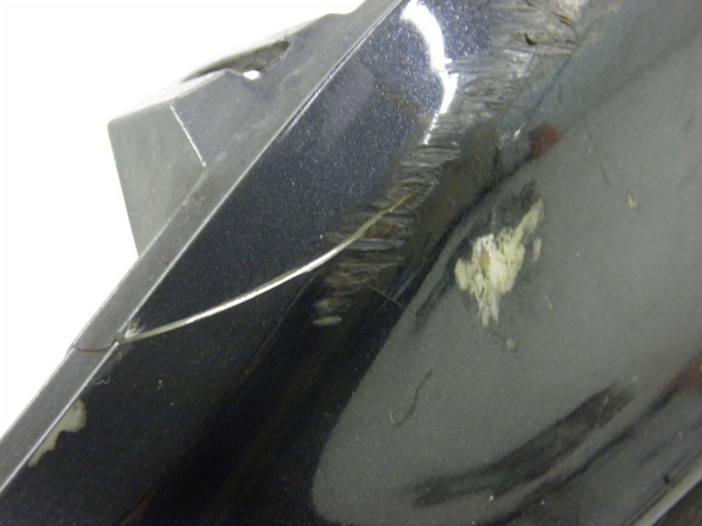 photo de Fiancata sinistra PIAGGIO X8 STREET 125 (2006 - 2007) - Primo piano tecnico