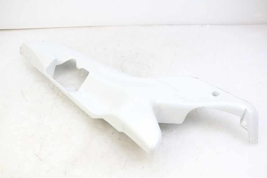 photo de BASSO DELLA SCATOLA SINISTRA DAELIM S3 125 (2010 - 2017) - Stato della superficie e materiale