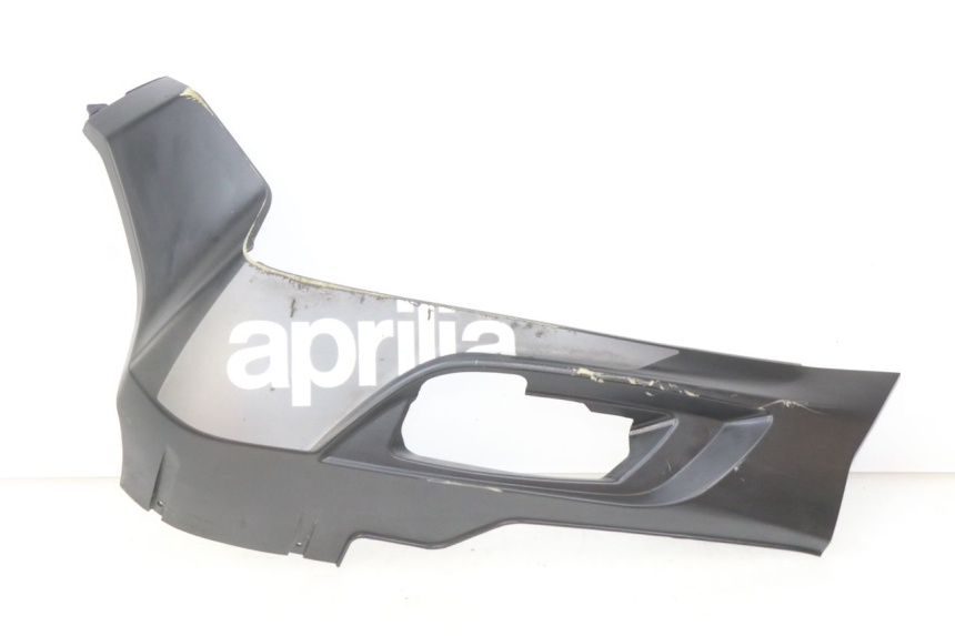photo de BASSO DELLA SCATOLA SINISTRA APRILIA SXR 50 (2021 - 2023) - Vista principale