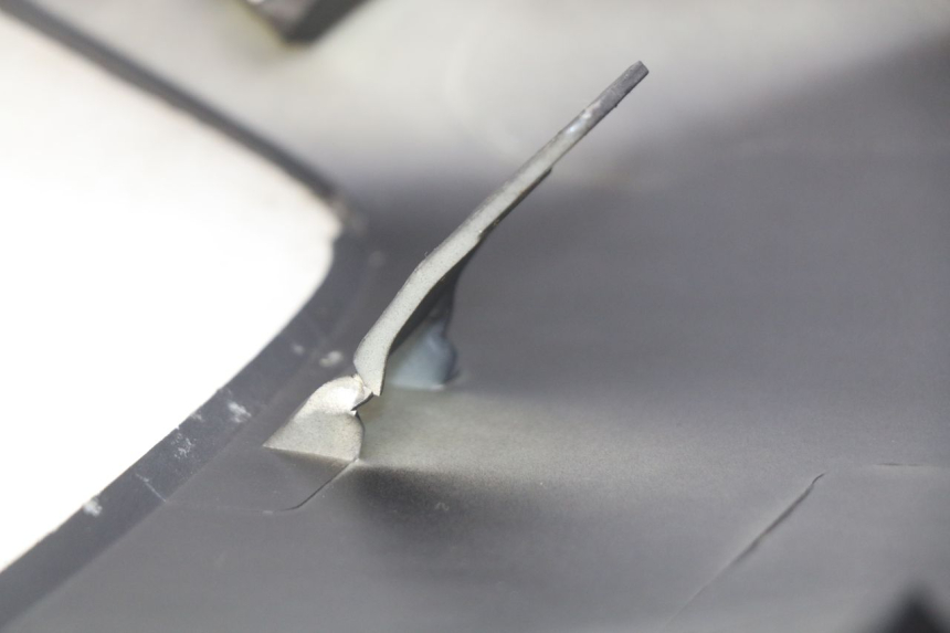 photo de BASSO DELLA SCATOLA SINISTRA APRILIA SXR 50 (2021 - 2023) - Altra angolazione