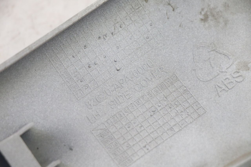 photo de SOTTOPEDANA SINISTRA PEUGEOT TWEET PRO EFI 4T 50 (2021 - 2022) - Altra vista dell'articolo